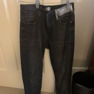 Zara black jeans